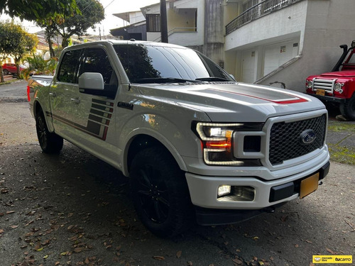 Imagen 6 de 11 de Ford 150 Lariat Sport