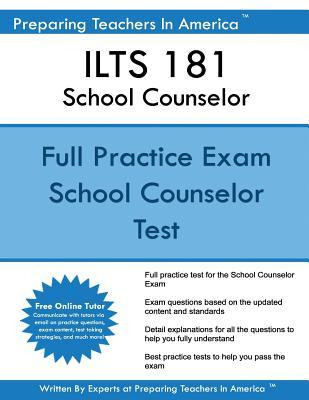 Libro Ilts 181 School Counselor : School Counselor 181 Il...