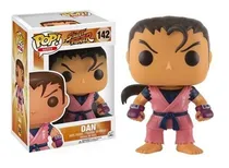 Comprar Funko Pop Street Fighter - Dan #142 - Dgl Games & Comics