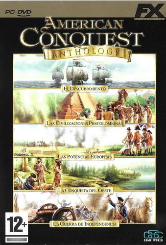 American Conquest Anthology Para Pc