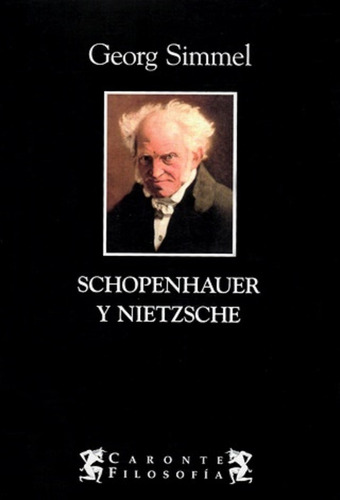 Schopenhauer Y Nietzsche - Georg Simmel, de Simmel, Georg. Editorial Terramar, tapa blanda en español
