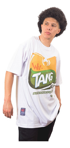Remera Hombre Manga Corta Keel Over Tang S24