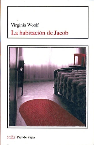 La Habitación De Jacob, Virginia Woolf, Montesinos