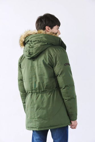 Parka Arizona Bensimon