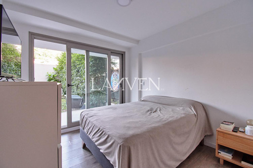 Venta Departamento 3 Ambientes Con Gran Jardin - San Isidro