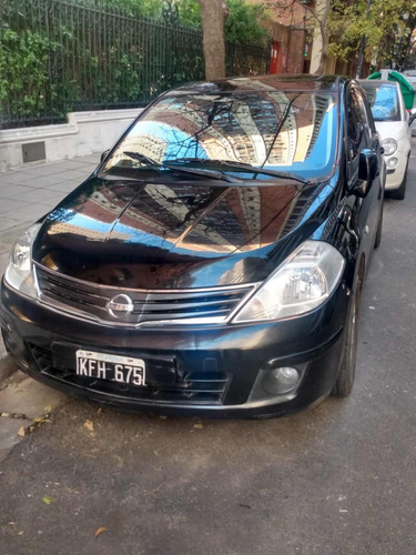 Nissan Tiida 1.8 Tekna