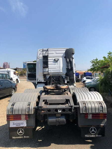 Mercedes Benz Mb Actros 2546 Ls 6x2 2014
