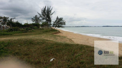 Casa Vista Para Praia -280 M² A Vista R$ 380.000 - Barra De São João - Ca0035