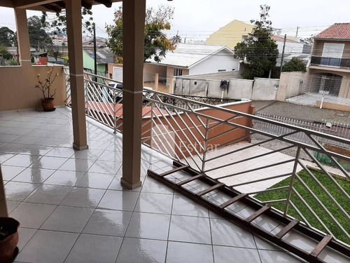 Imagem 8 de 15 de Sobrado 04 Quartos (01 Suíte) E 04 Vagas No Pinheirinho, Curitiba - So0768