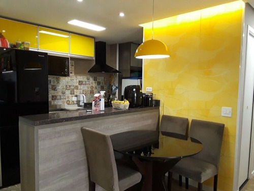 Imagem 6 de 15 de Apartamento Com 2 Quartos À Venda No Residencial Algarve. - 850