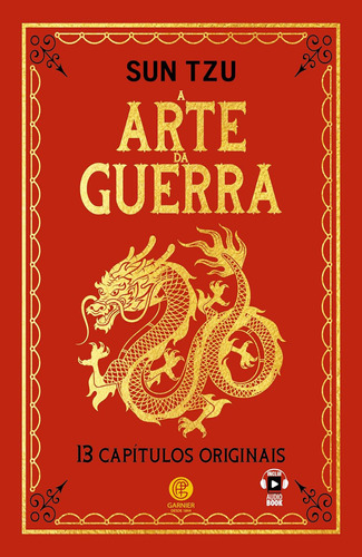 Livro A Arte Da Guerra Sun Tzu Edição De Luxo Capa Dura