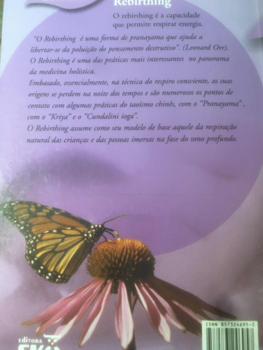 Rebirthing - Silvia Canevaro