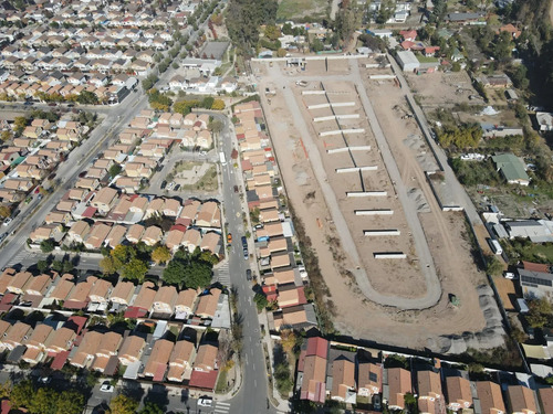 Venta De Terrenos Urbanizados En Buin