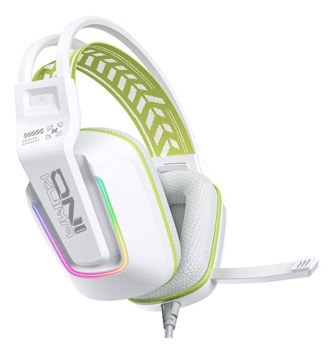 Audifono Gamer Onikuma X13 Cn Luzcancelacion Ruido Microfono
