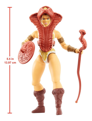 Teela He Man Masters Of The Universe Original
