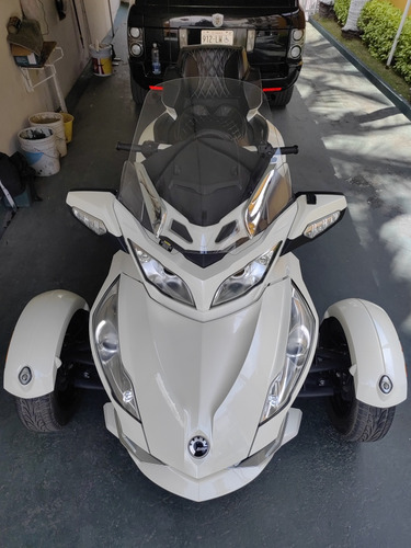 Can Am Spyder