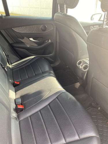Mercedes-Benz Clase GLC 300e Coupé At