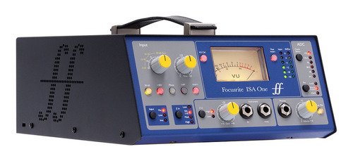 Preamplificador De Microfono Focusrite Isa One Analog 