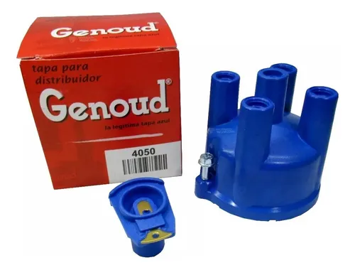 comprar Tapa + Rotor Distribuidor Fiat Uno Duna Spazio Motor Tipo