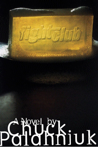 Libro Fight Club- Chuck Palahniuk-inglés