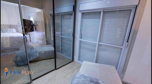 Imagem 9 de 30 de More No Alto De Perdizes 155 M² 3 Dormitórios Sendo 2 Suites 2 Vagas Com Pé Direito E Elevador Privativo - Ap6214