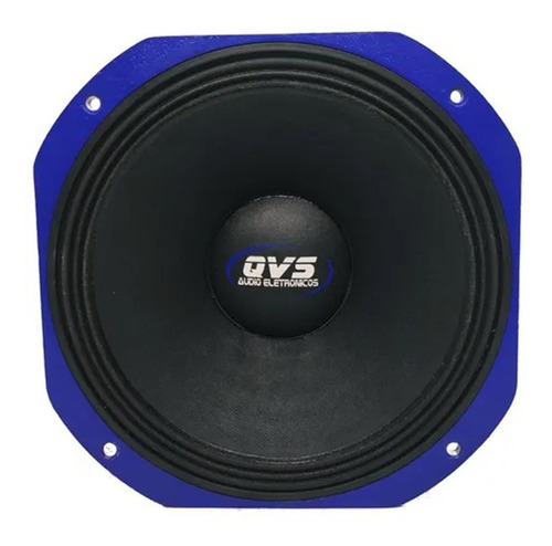 Falante Qvs 10 400rms Médio Grave 10mgs400 Melhor Que Snake