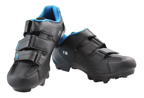 Zapatillas Mtb Flr F-55 Ciclismo Montaña Spd