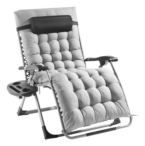 Vevor Zero Gravity Chair Sillón Reclinable Zero Gravity 33