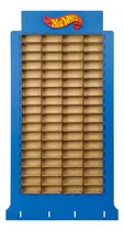Comprar Exhibidor Para Carritos 72 Espacios Mdf