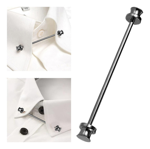 Shirt Collar Bar Pin For Men Fashion Brooch Pin Collar Clip