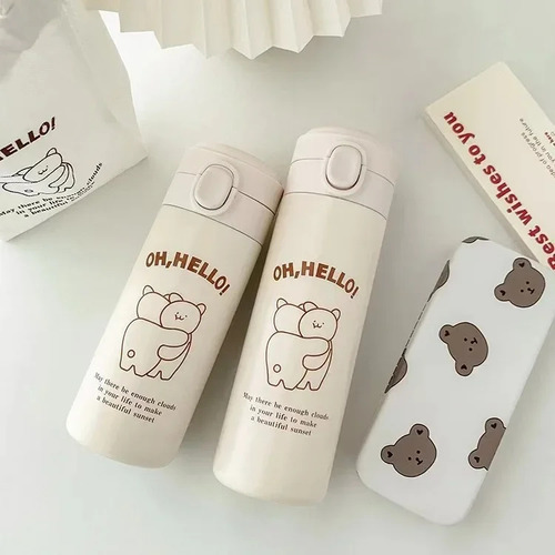 Paquete Triple Original Coreano Simplecute De 420 Ml Para Pe