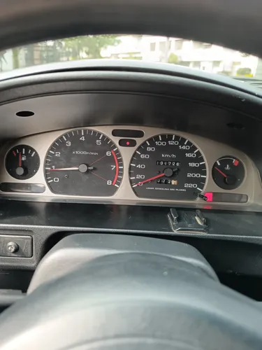 Nissan Sentra 1.6 B13 Lujo