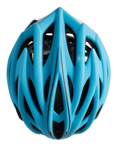 Imagen 6 de 10 de Casco Bicicleta Raleigh 29ventilaciones Regulable Gravedadx