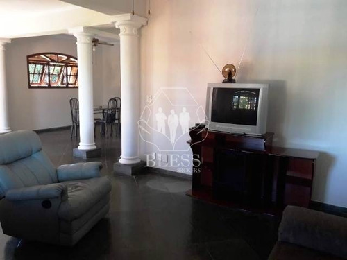 Maravilhosa Chácara Para Venda Bairro Ponte São João, Região Central De Jundiaí/sp - Ch00148 - 34487171