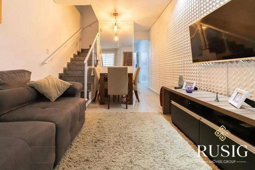 Imagem 4 de 25 de Sobrado Com 2 Dormitórios À Venda, 84 M² - Jardim Artur Alvim - São Paulo/sp - So0995