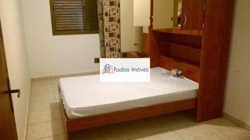 Imagem 17 de 19 de Apartamento Com 2 Dorms, Centro, Mongaguá - R$ 380 Mil, Cod: 840300 - V840300