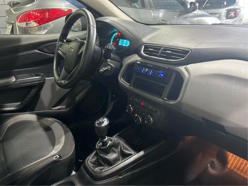 Chevrolet Onix 1.0 MPFI LT 8V FLEX 4P MANUAL