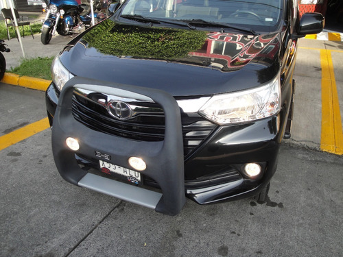Imagen 1 de 14 de Toyota Avanza Xle Automatica Unico Dueño Equipada Tratamos