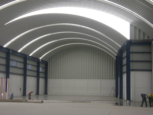 Constructora De Arcotechos / Techos Autosoportantes
