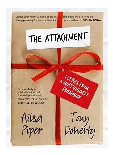 The Attachment - Ailsa Piper (paperback)