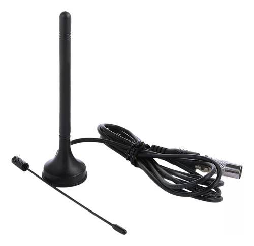 Antena De Tv Digital Dta-180 Hd Para Interiores Antena Doble