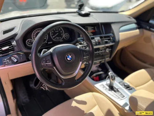 BMW X3 XDrive35i 3.0cc TP AA 4X4