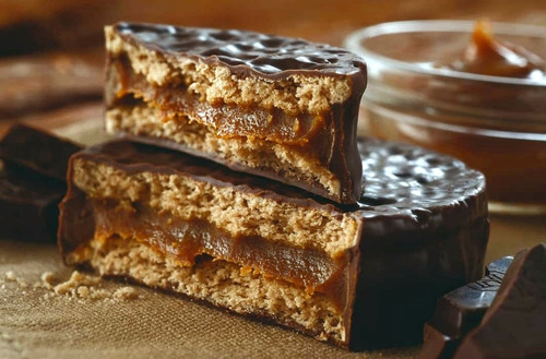Alfajores Havanna Chocolate Por 18 Unidades