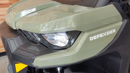 Imagen 5 de 12 de Can Am Defender Hd8 Base - Super Precio!!!
