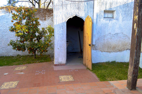 Patio - Parrillero - Dos Plantas - Permutas