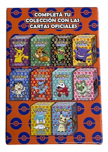 Mazo De Cartas Pokemon Legends Serie 11. Rey Pokemon 11 Castellano
