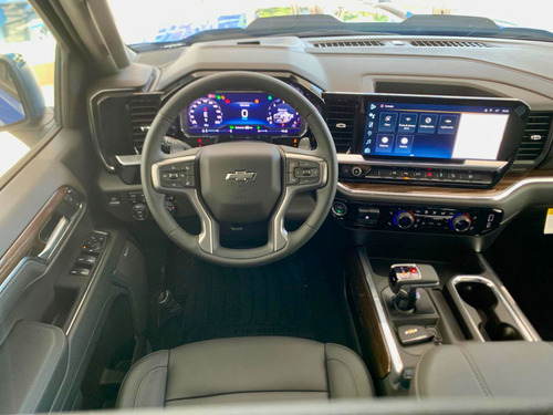 Chevrolet Silverado 5.3 V8 Z71 Trail Boss