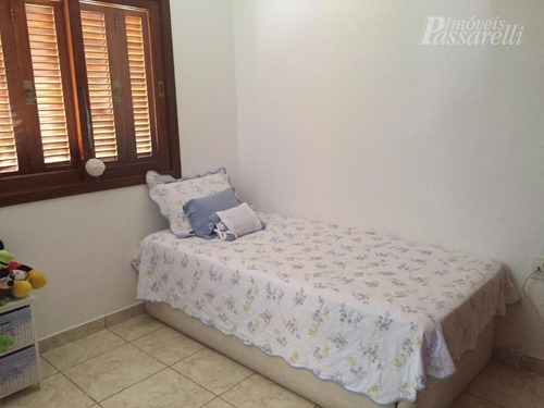 Casa Com 4 Dormitórios À Venda, 500 M² Por R$ 2.500.000,00 - Condomínio São Joaquim - Vinhedo/sp - Ca1972