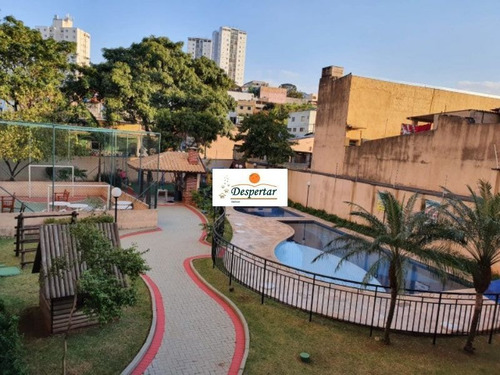 08256 - Apartamento 3 Dorms, Cachoeirinha - São Paulo/sp - 8256