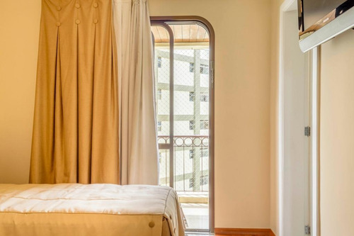 Imagem 8 de 19 de Apartamento Com 4 Dormitórios À Venda, 180 M² Por R$ 1.350.000,00 - Tatuapé - São Paulo/sp - Ap3035